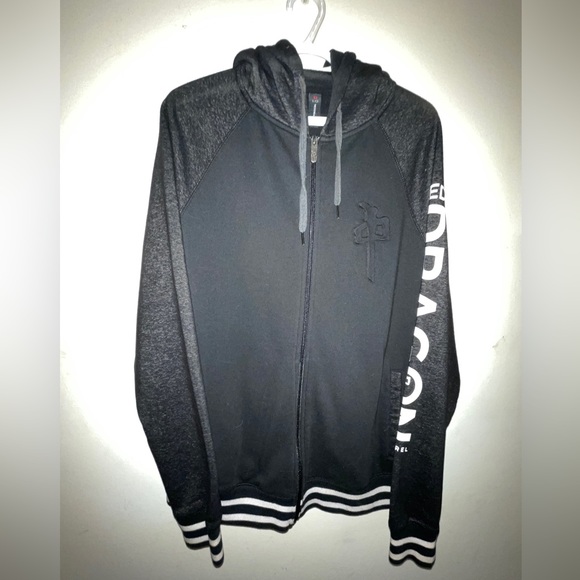 Red dragon apparel (RDS) zip up hoodie. Great condition - Picture 1 of 8